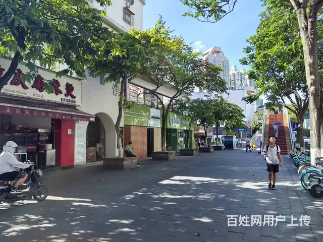 火车站附近  社区出入口 适合餐饮便利店美容火锅私房菜等 - 图片 1