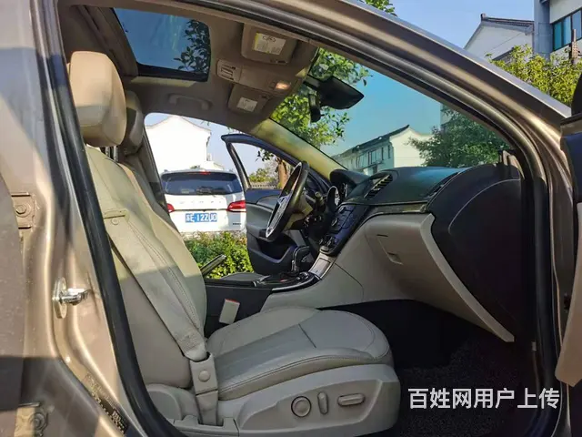 别克 君威 2010款 2.0T 手自一体 豪华运动版 - 图片 9