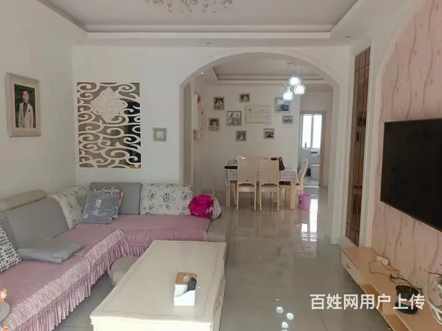 西山雅居  精装3房，109平55万 拎包入住，看中价格可谈 - 图片 2