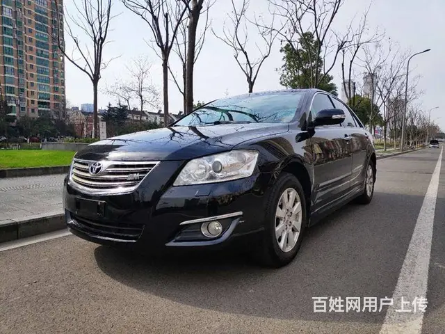 丰田 凯美瑞 2008款 2.4 手自一体 240 - 图片 9