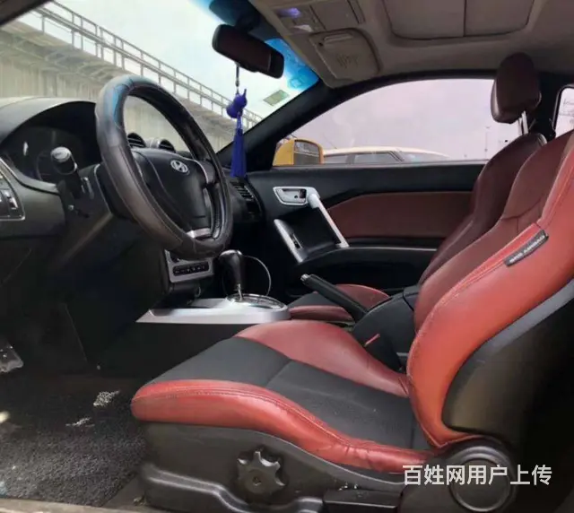 现代Coupe [酷派](进口) 2006款 2. - 图片 6