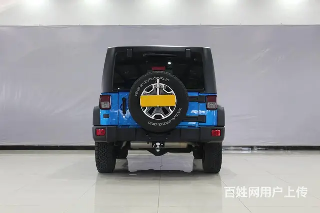 【搞定了！】Jeep Wrangler [牧马人] 2015 - 图片 8