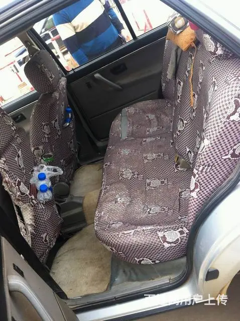 大众捷达 2006款 1.6L 手动 伙伴 (国Ⅲ - 图片 12