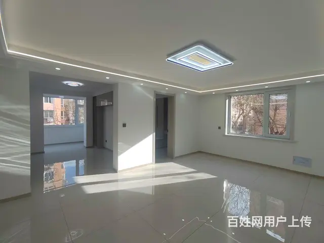 燕都花园2楼103平3室东明厅精装58万四中燕都小学 - 图片 1