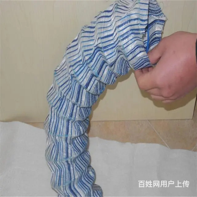 韶关哪里有软式透水管150mm现货厂家批发供应 - 图片 3