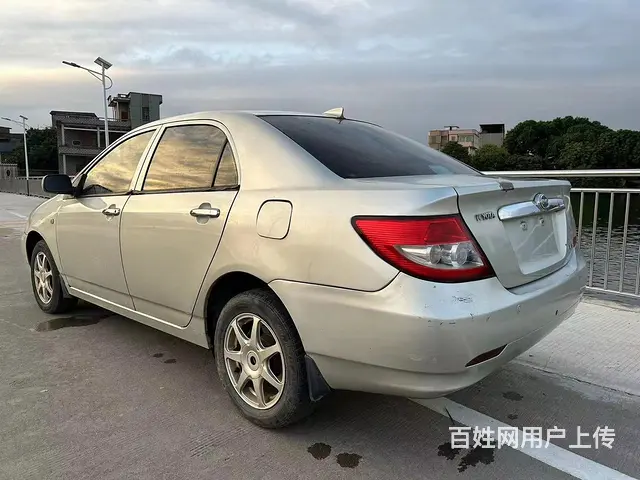 比亚迪F3 2010款 1.5 手动 新白金版 GLX-i - 图片 5