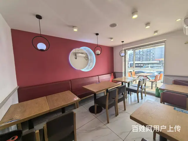 观泉路地铁口旁精装清和传家饺子馆出兑可出租 - 图片 2