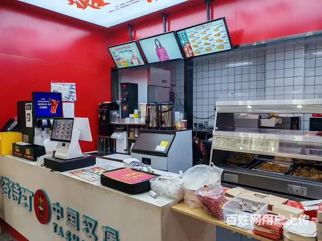 BP个人 城西区兴海路汉堡店转让 - 图片 10