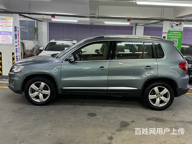 大众 途观 2010款 2.0TSI 手自一体 四驱菁英版 - 图片 6