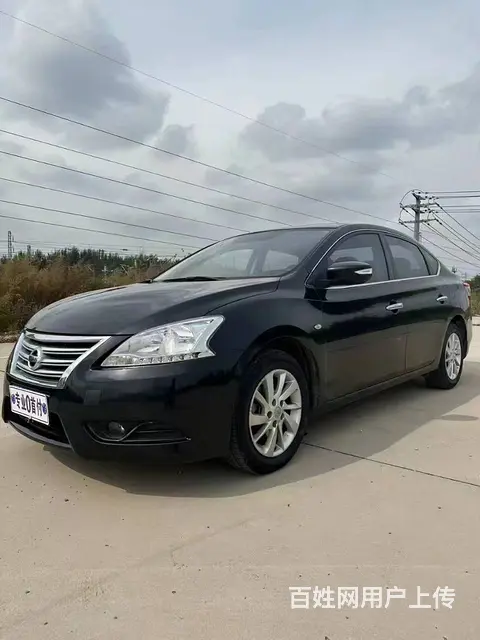 日产 轩逸 2012款 轩逸经典 1.6 自动 XL 豪华版 - 图片 3