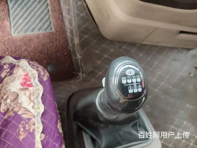 二手一汽解放JH6 9.6米高栏 前四后八 国5 - 图片 11