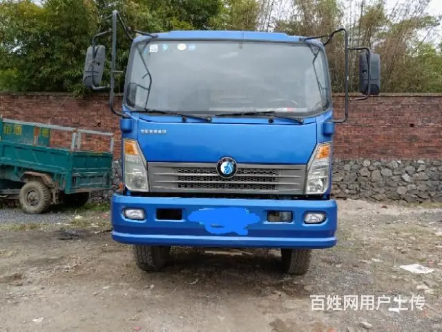 4.5米精品重汽王牌777B - 图片 1