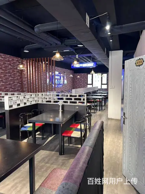 香坊文景街特色主题烧烤出兑 餐馆出兑 - 图片 4