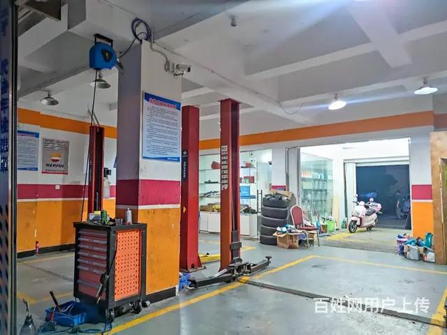 月湖小区精装汽修美容店低价转让 9435 - 图片 4
