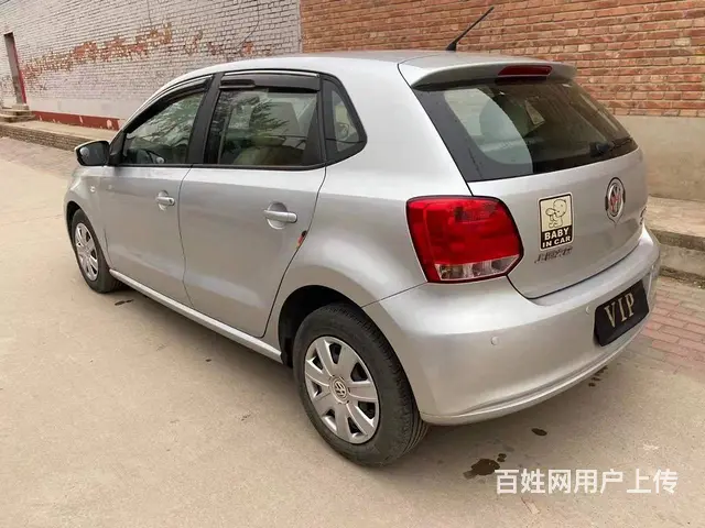 大众POLO 2009款 POLO 劲情 1.4 手动 时尚 - 图片 5