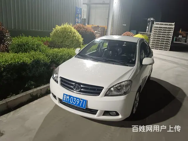 长城C30 2013款 1.5 手动 舒适版 - 图片 2