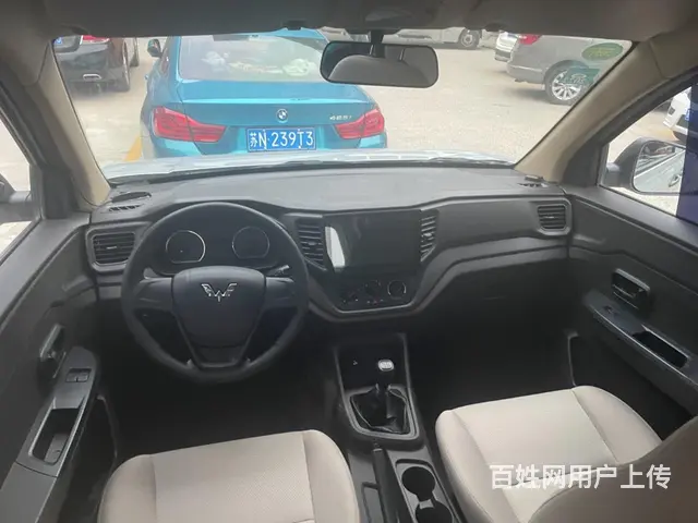 2020年8月上户五菱宏光V5座 - 图片 4