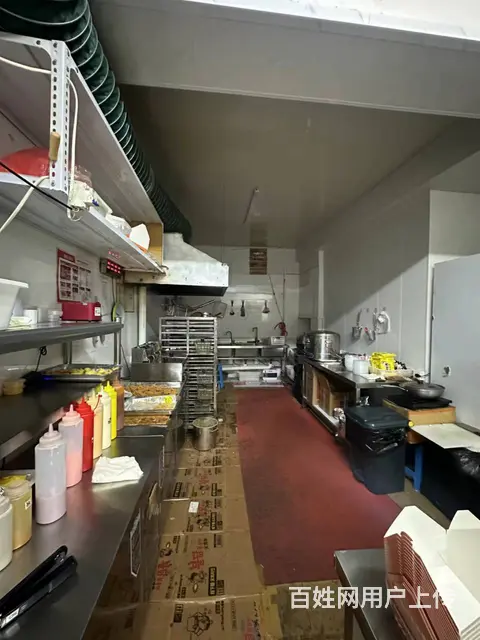 【搞定了！】南岗区中兴大道临街炸鸡店出兑转让 - 图片 6