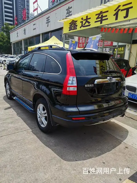 本田 本田CR-V 2010款 2.4 自动 VTi-S 尊 - 图片 9