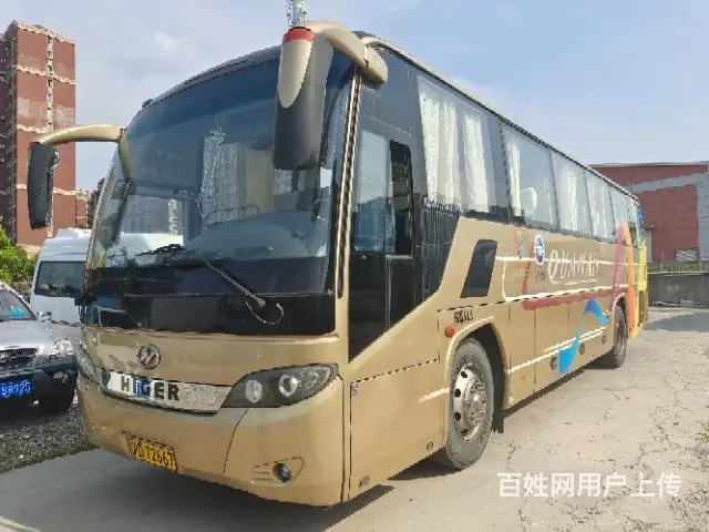 51座金龙国四排放 - 图片 1