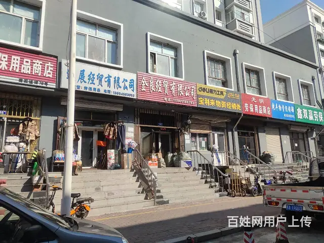同记小区道外南四道街75号 商住两用1厅 简单装修 - 图片 1