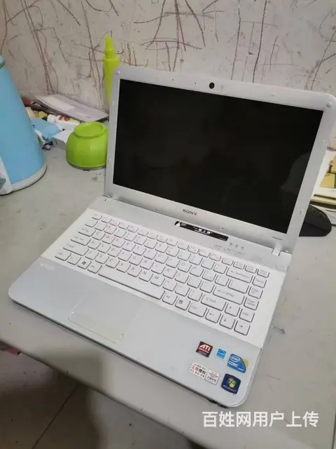 个人索尼笔记本i5四线程8G内存120G固态硬盘独 - 图片 4