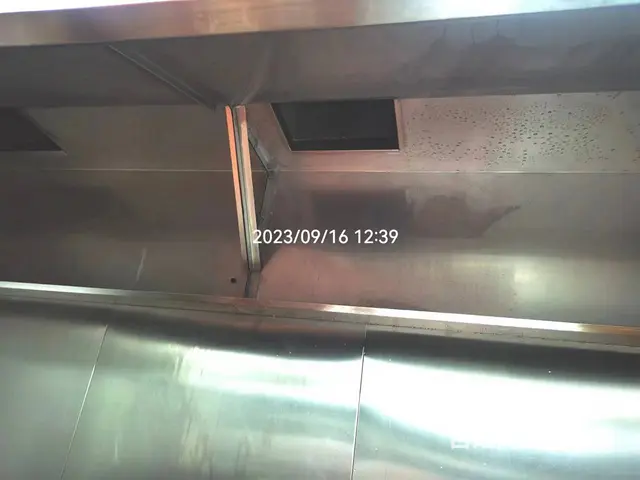 昆山淀山湖酒店会所排油烟设备清洗 资质齐全 - 图片 7