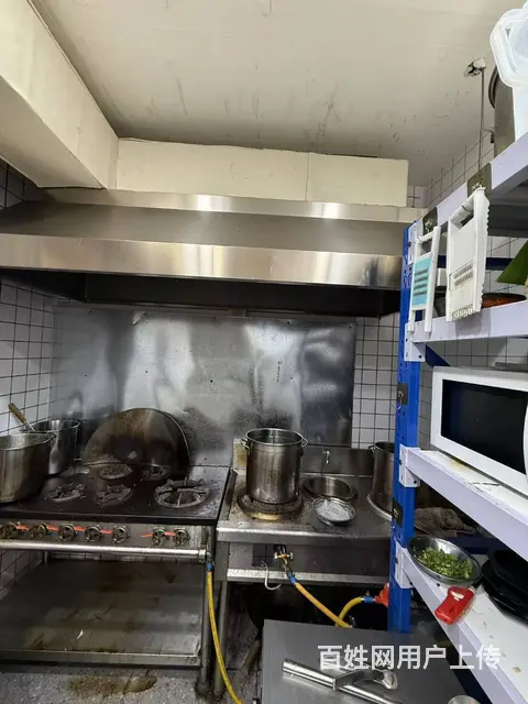 【搞定了！】香坊区军立街立汇美罗湾临街快餐店出兑转让 - 图片 12