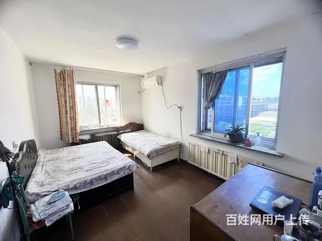 北关小区，3室，南北，6楼，简单装修，拎包即住，交通购物方便 - 图片 1