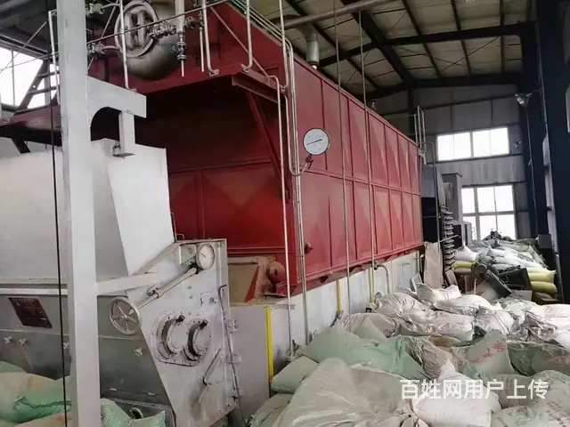10吨燃煤蒸汽锅炉2台出售 - 图片 2