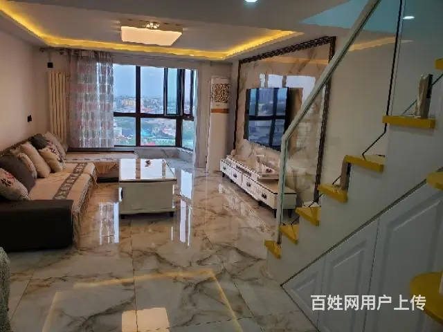 【搞定了！】坤德花园复式精装修，拎包入住 - 图片 8