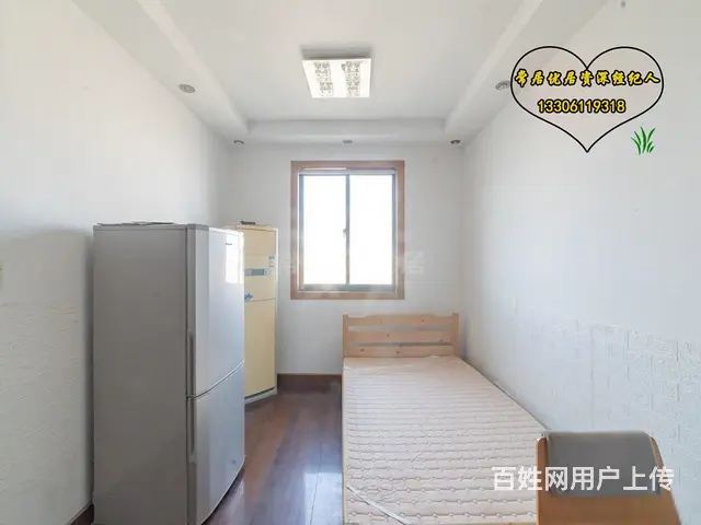 新出博小北郊电梯房怡康花园一室一厅自住出租上-学都 - 图片 2