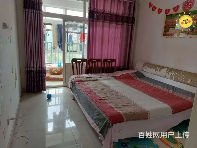 超大社区罕见户型，富丽桃源 52万 3室2厅1卫 - 图片 7
