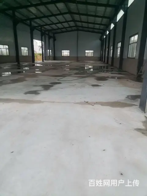 于洪马三家厂房出租可按吊车，无办公 - 图片 1