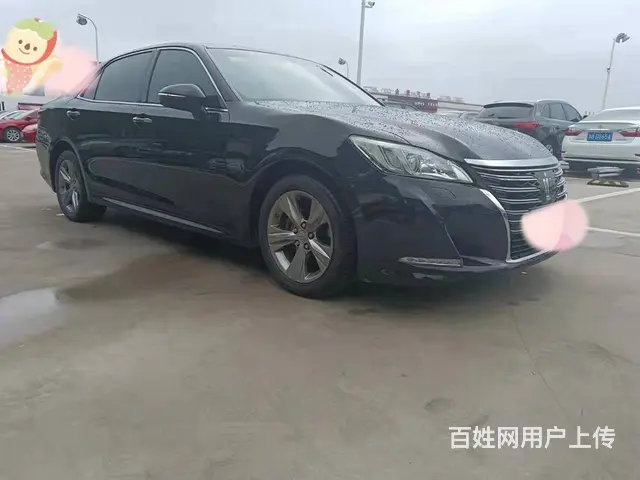 丰田 皇冠 2017款 2.0T 手自一体 运动版 - 图片 3