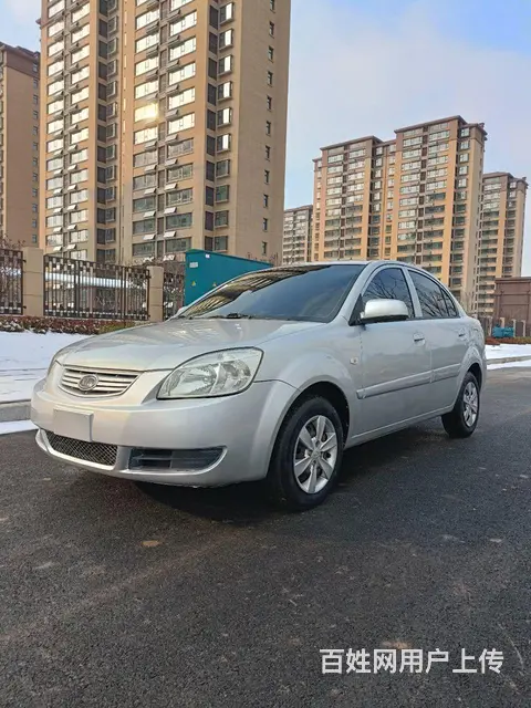 起亚 锐欧 2011款 1.4 手动 GLS 节能补贴 - 图片 1