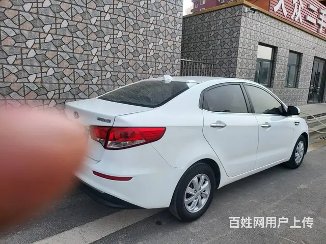 起亚K2 2015款 K2-三厢 1.6 自动 Premiu - 图片 4