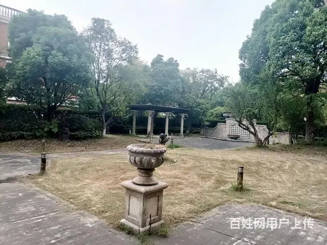 2000平的超大花园独栋大别墅出售  湘湖边 - 图片 10