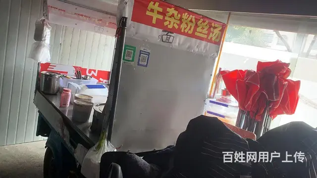 小吃车低价转让，车况良好，设备齐全，入手既可营业 - 图片 2