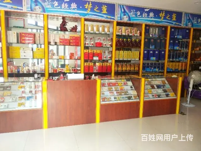 【都市时讯免费找店】大学城滨湖蓝湾南门烟酒店转让 - 图片 2