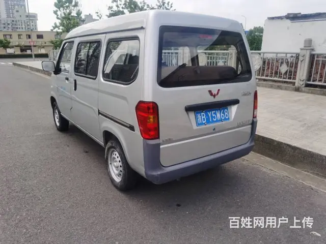 五菱之光 2020款 1.2 手动 实用型 - 图片 9