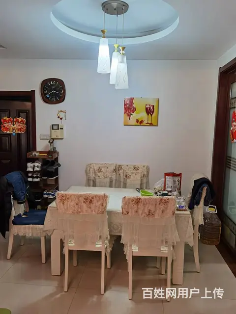南山公馆 普通住宅 精装修 - 图片 6