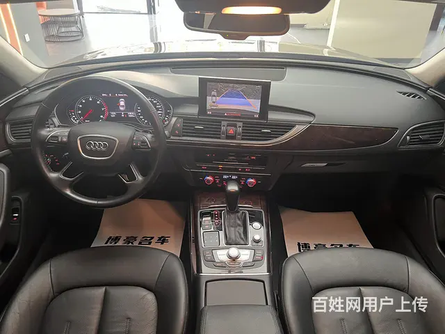 奥迪A6 2017款 A6L 2.5FSI 无级 30FSI - 图片 7