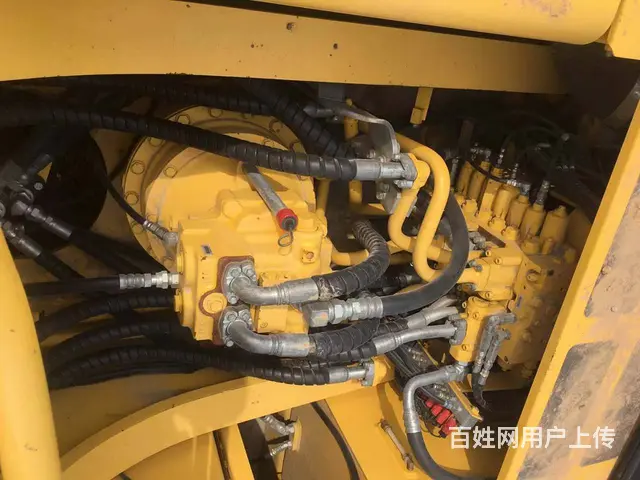 转让本地个人二手挖掘机小松360车况精品全国包送 - 图片 4