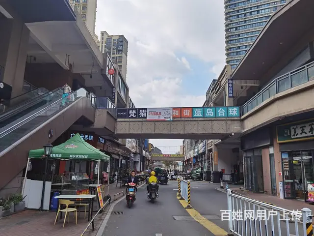 （51旺铺推荐）秀英区万达广场341平铺面招租 - 图片 8