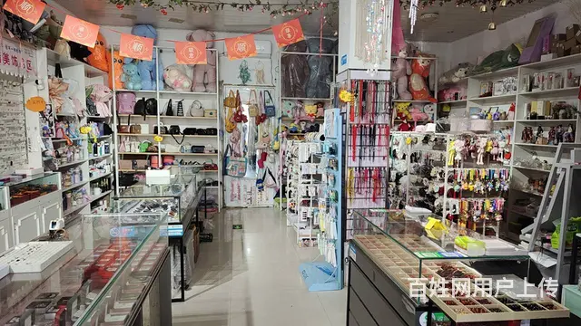 3025虞城三里井中学对面精品饰品鲜花百货店转让 - 图片 5