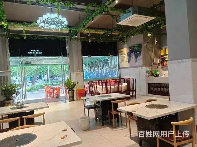 （51旺铺推荐）中山南路    430平大排档转让 - 图片 5
