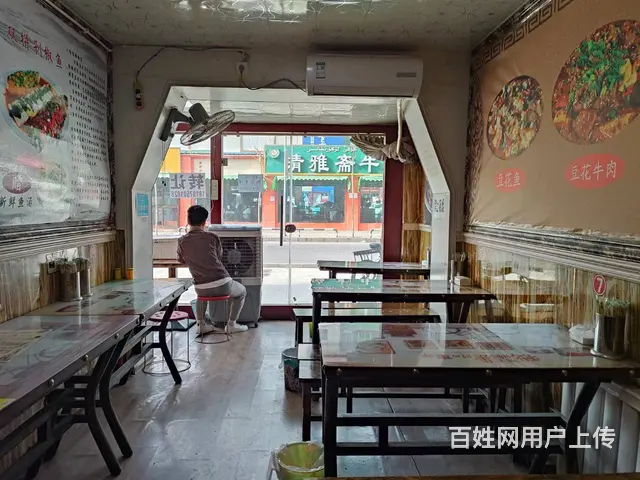 B个人一金桥超市对面餐厅转让 - 图片 8
