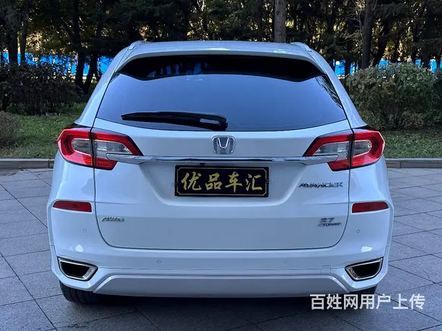 本田 冠道 2017款 2.0T 手自一体 370TURBO - 图片 5