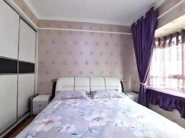 翠栖苑精装修三室两卫全新未入住打包卖满二可首付停车便宜 - 图片 7